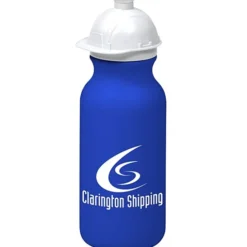 Safety Helmet Water Bottle - 20 oz.