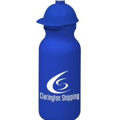 Safety Helmet Water Bottle - 20 oz.