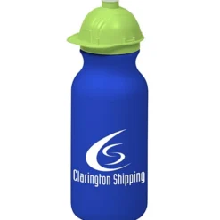Safety Helmet Water Bottle - 20 oz.