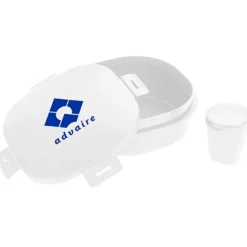 Salad-To-Go Container - Opaque