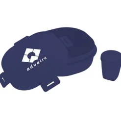 Salad-To-Go Container - Opaque - 24 hr