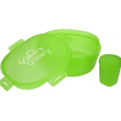 Salad-To-Go Container - Translucent - 24 hr