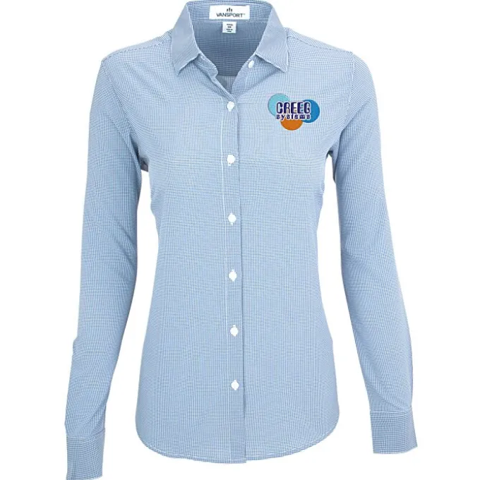 Sandhill Dress Shirt - Ladies'