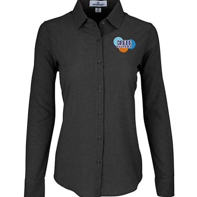 Sandhill Dress Shirt - Ladies'