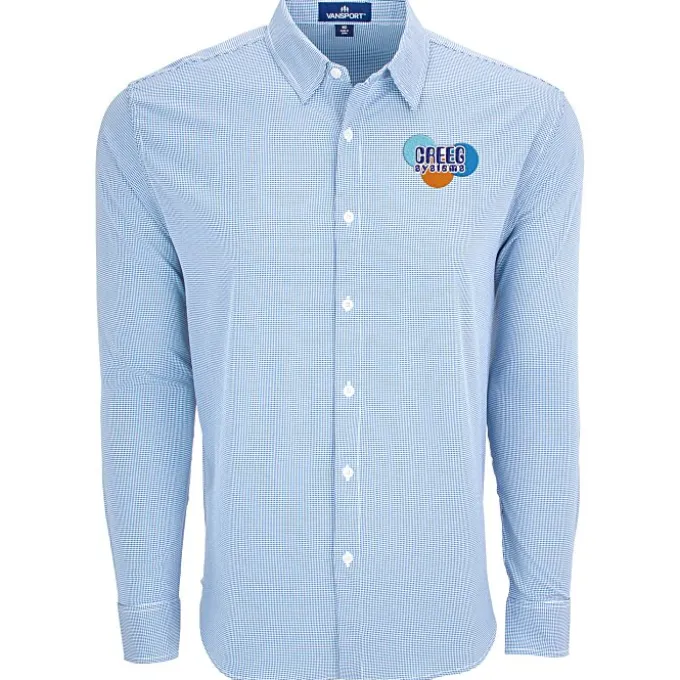 Sandhill Dress Shirt - Men's