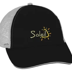 Sandwich Bill Trucker Cap