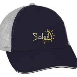 Sandwich Bill Trucker Cap