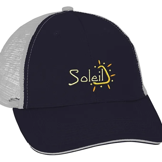 Sandwich Bill Trucker Cap