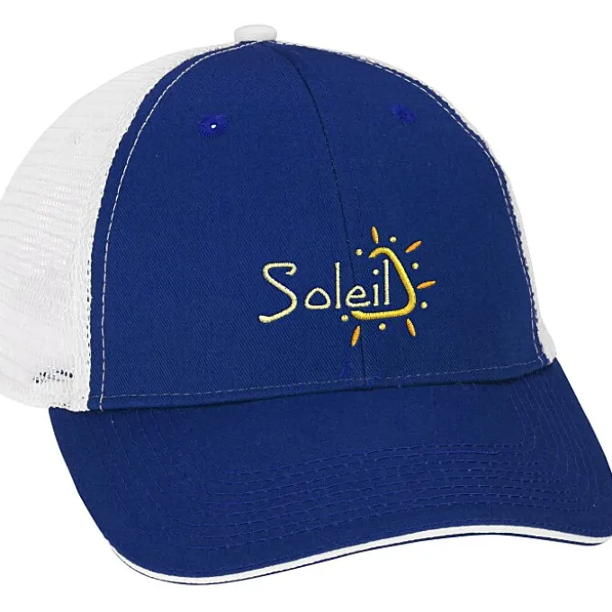 Sandwich Bill Trucker Cap