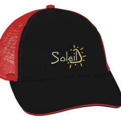 Sandwich Bill Trucker Cap