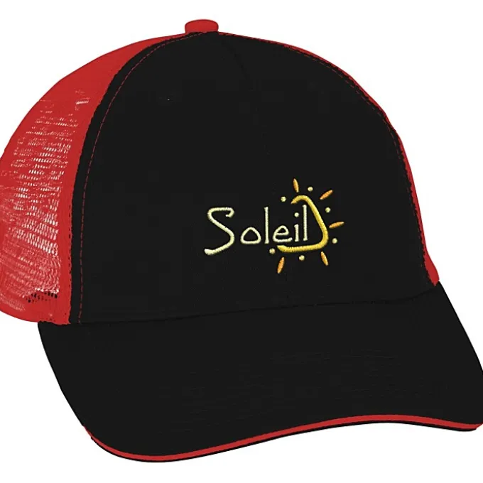 Sandwich Bill Trucker Cap