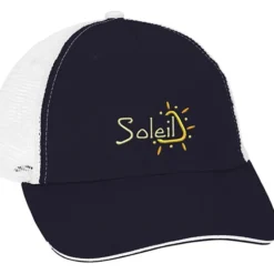 Sandwich Bill Trucker Cap