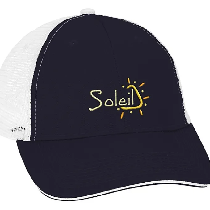 Sandwich Bill Trucker Cap