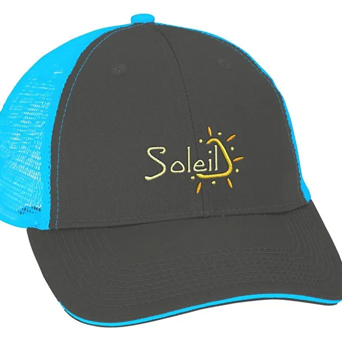Sandwich Bill Trucker Cap