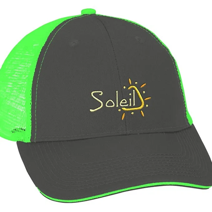 Sandwich Bill Trucker Cap