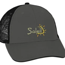 Sandwich Bill Trucker Cap