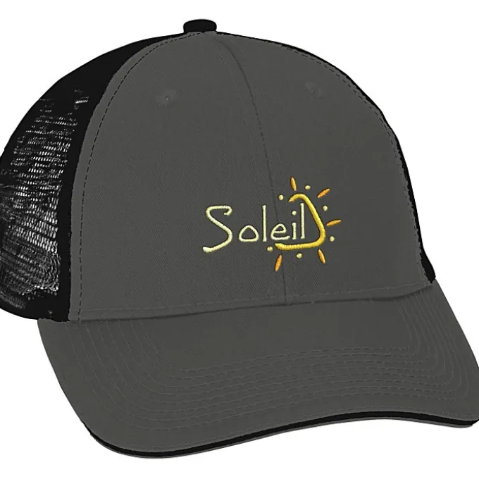 Sandwich Bill Trucker Cap