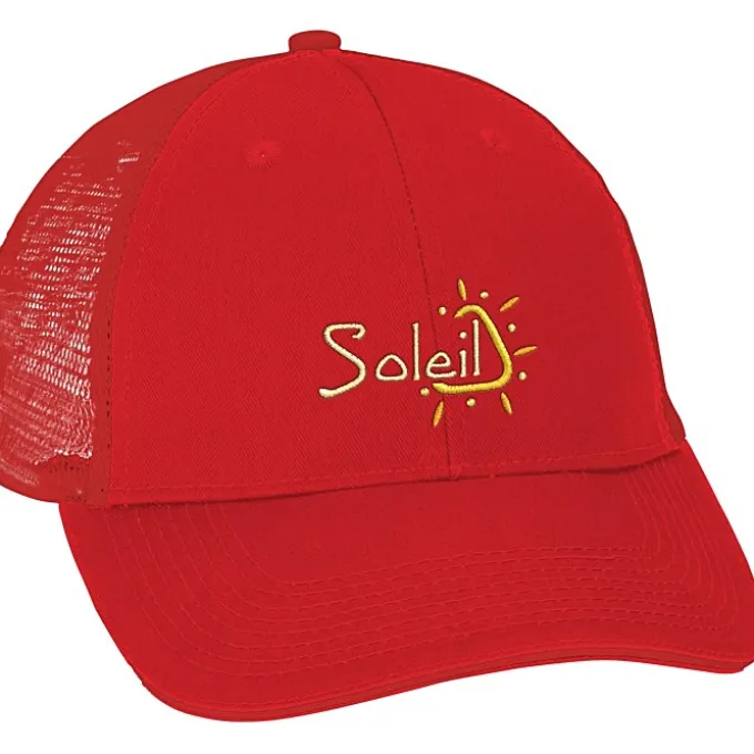 Sandwich Bill Trucker Cap