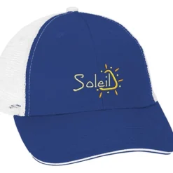 Sandwich Bill Trucker Cap