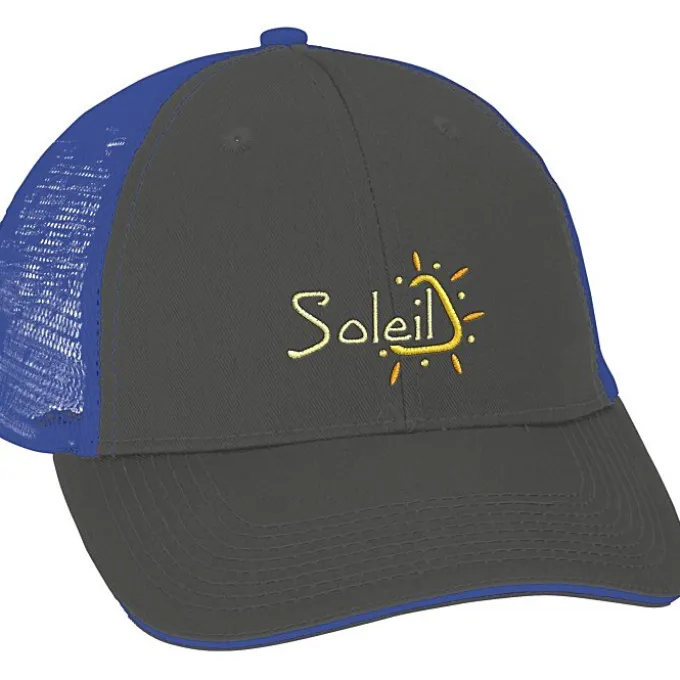 Sandwich Bill Trucker Cap