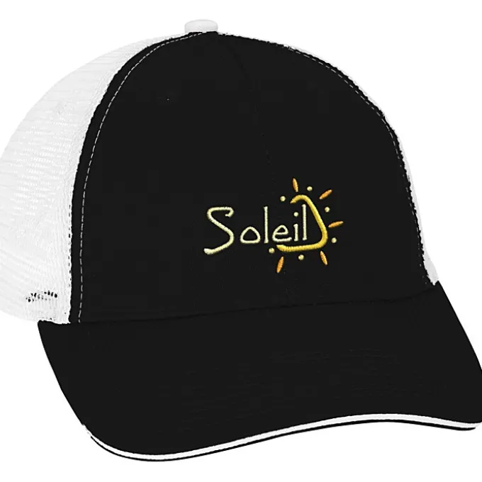 Sandwich Bill Trucker Cap