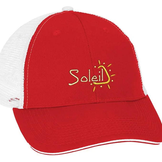 Sandwich Bill Trucker Cap