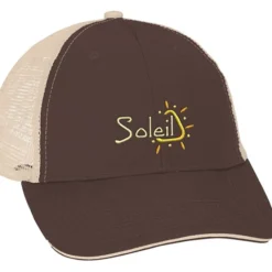 Sandwich Bill Trucker Cap