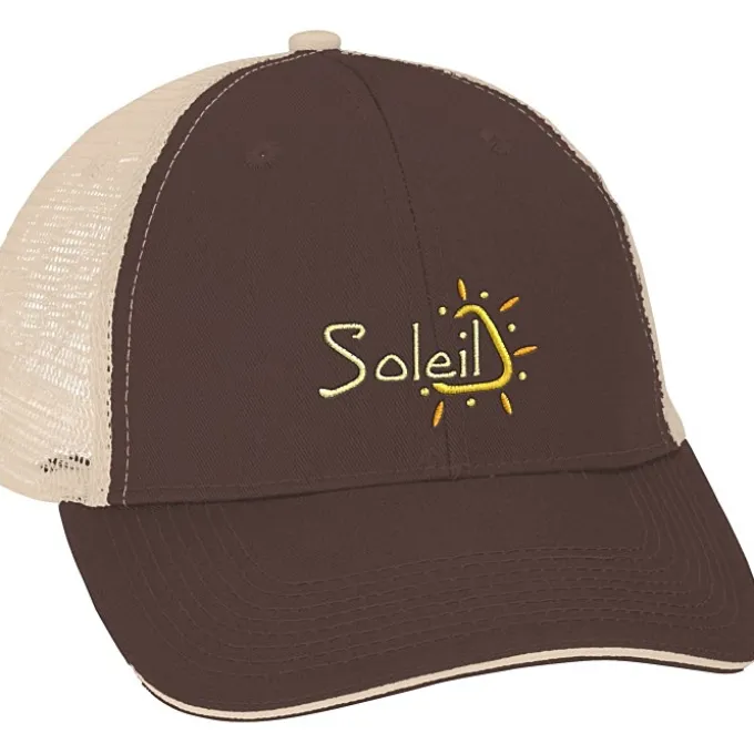 Sandwich Bill Trucker Cap