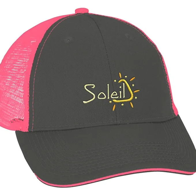 Sandwich Bill Trucker Cap