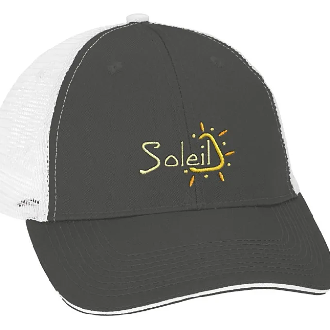 Sandwich Bill Trucker Cap