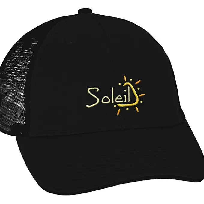 Sandwich Bill Trucker Cap
