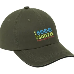 Sandwich Cap with Striped Closure - 24 hr