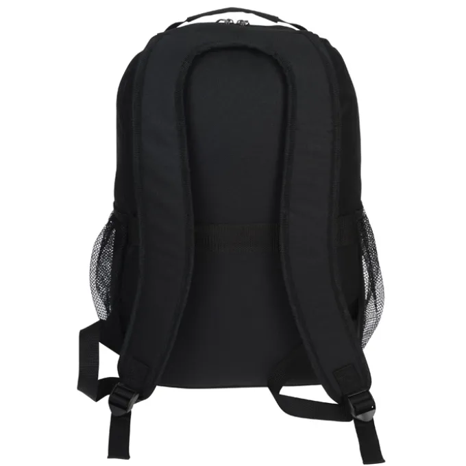 Sanford 15-inch Laptop Backpack - Embroidered