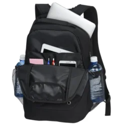 Sanford 15-inch Laptop Backpack - Embroidered
