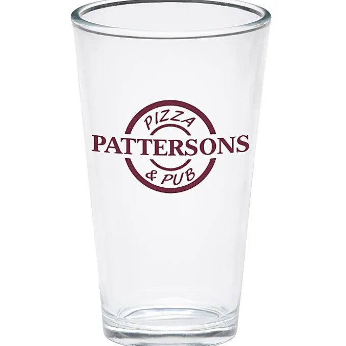 Sardinia Pint Glass - 16 oz