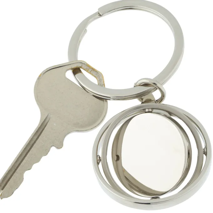 Saturn Keychain
