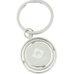 Saturn Keychain