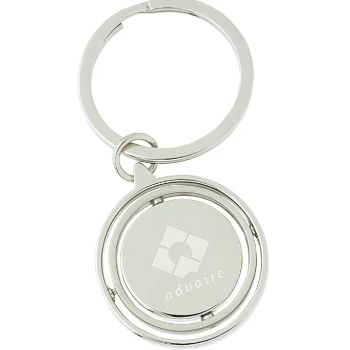 Saturn Keychain