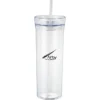 Sauron Tumbler with Straw - 22 oz