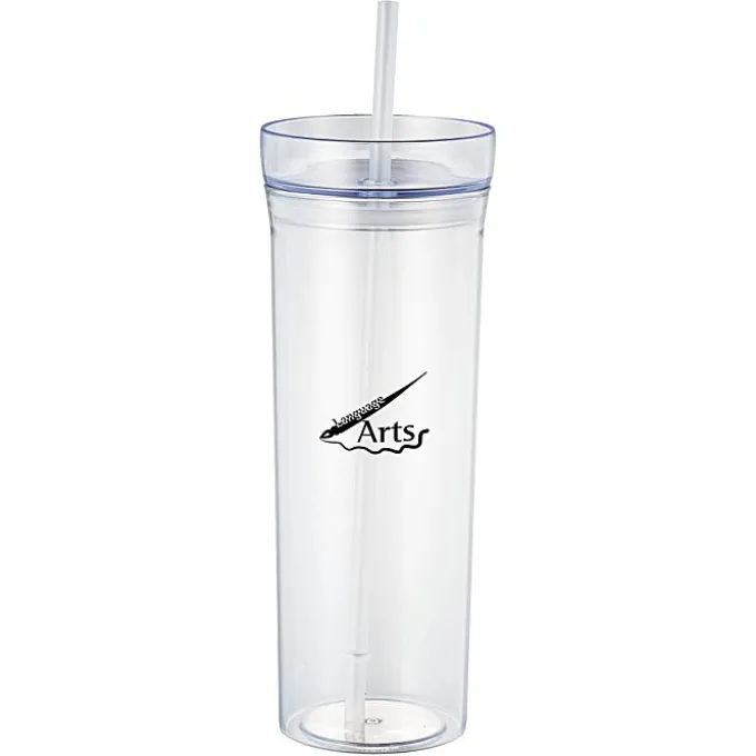 Sauron Tumbler with Straw - 22 oz