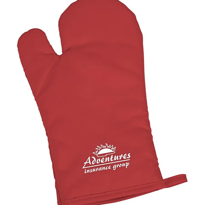 Saute Oven Mitt - 24 hr