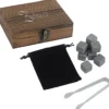 Savour 11-Piece Whiskey Stone Set