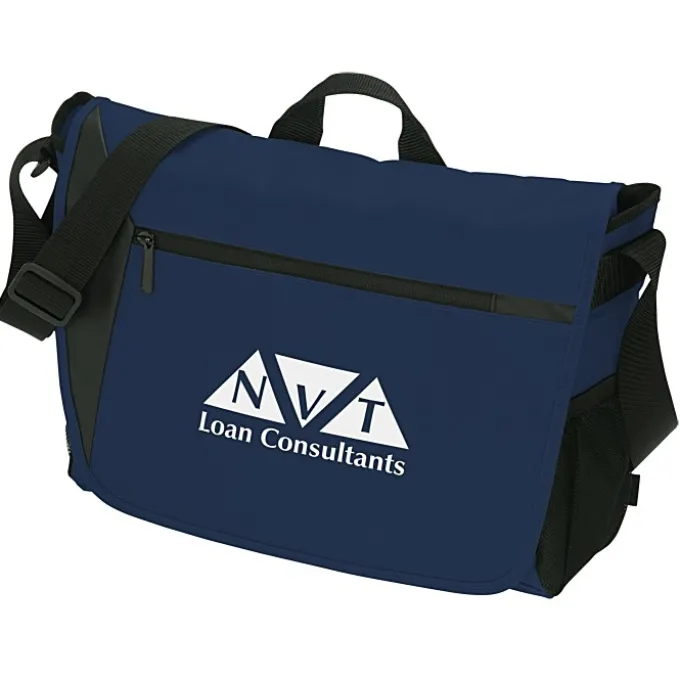 Sawyer Laptop Messenger - 24 hr