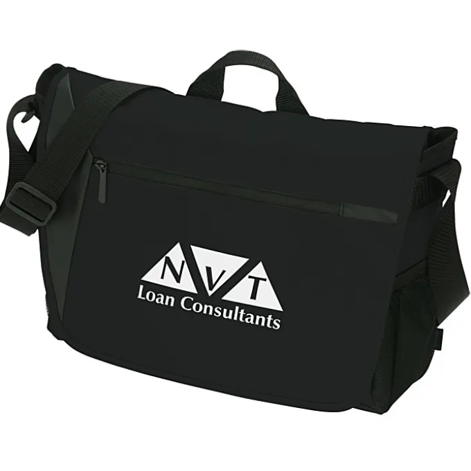 Sawyer Laptop Messenger - 24 hr