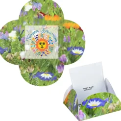 Say It With Seeds Packet - Flowers