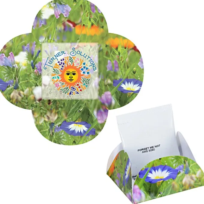 Say It With Seeds Packet - Flowers