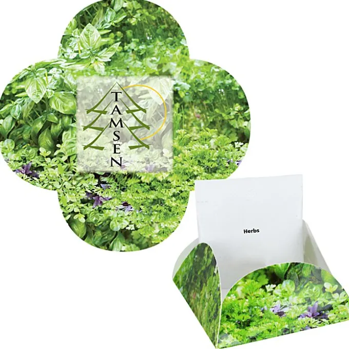 Say It With Seeds Packet - Herbs