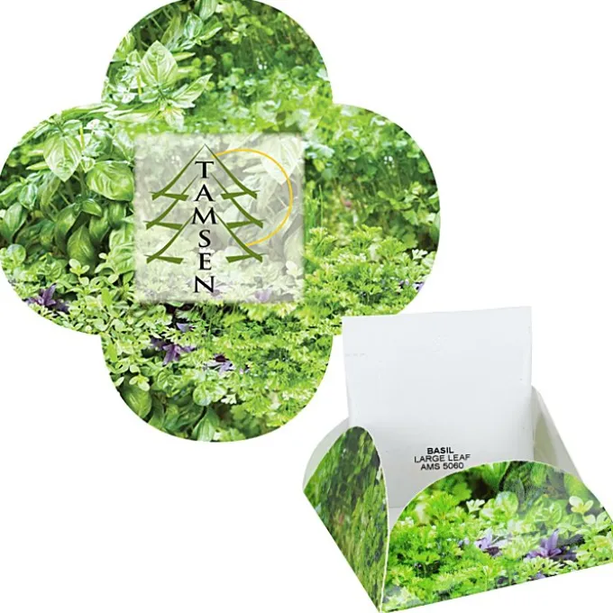 Say It With Seeds Packet - Herbs