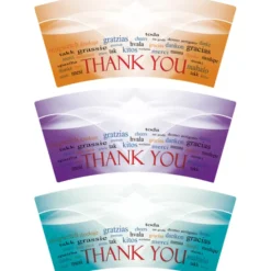 Say Thanks Stadium Cup - 16 oz