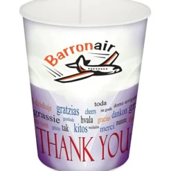 Say Thanks Stadium Cup - 16 oz